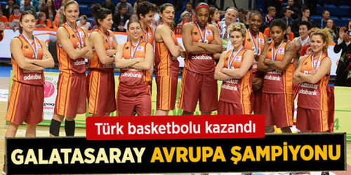 Türk Basketbol Takımları Kazanmadık Avrupa Kupası Bırakmadı!