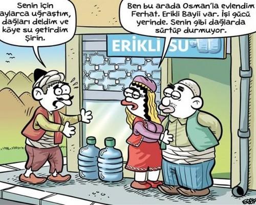 Günümüz Aşklarını Anlatan Trajikomik Görseller!