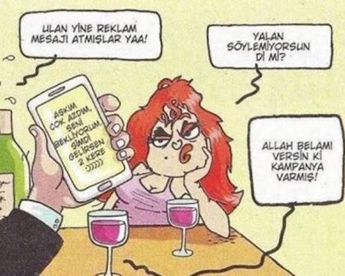 Günümüz Aşklarını Anlatan Trajikomik Görseller!