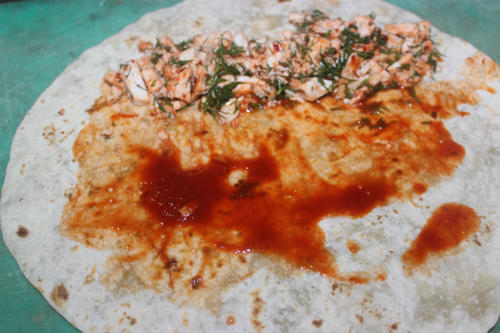 Tantuni İkizi: Meksika Dürüm Nasıl Yapılır?