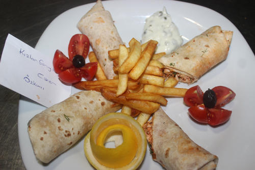 Tantuni İkizi: Meksika Dürüm Nasıl Yapılır?