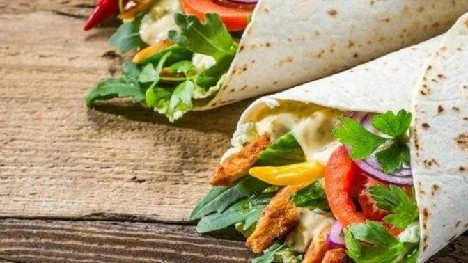 Tantuni İkizi: Meksika Dürüm Nasıl Yapılır?