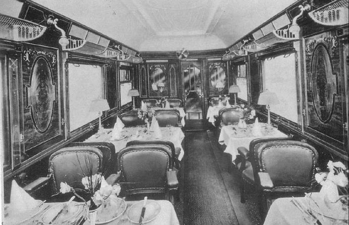Trenlerin Kralı ve Kralların Treni: Orient Express, Namıdiğer "Şark Ekspresi"