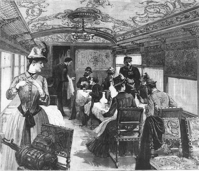 Trenlerin Kralı ve Kralların Treni: Orient Express, Namıdiğer "Şark Ekspresi"