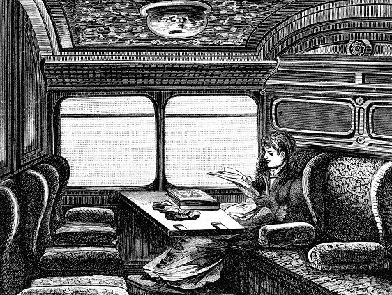 Trenlerin Kralı ve Kralların Treni: Orient Express, Namıdiğer "Şark Ekspresi"