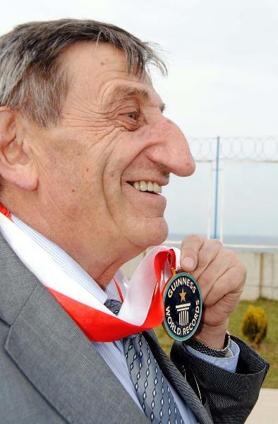 Guinness Rekorlar Kitabına Girmiş 7 İlginç İnsan