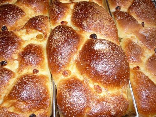 Nefis Paskalya Çöreği Nasıl Yapılır?