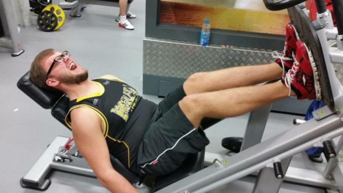 Spor Salonlarında Karşılaşacağınız Muhtemel Tipler!
