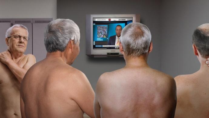 Spor Salonlarında Karşılaşacağınız Muhtemel Tipler!