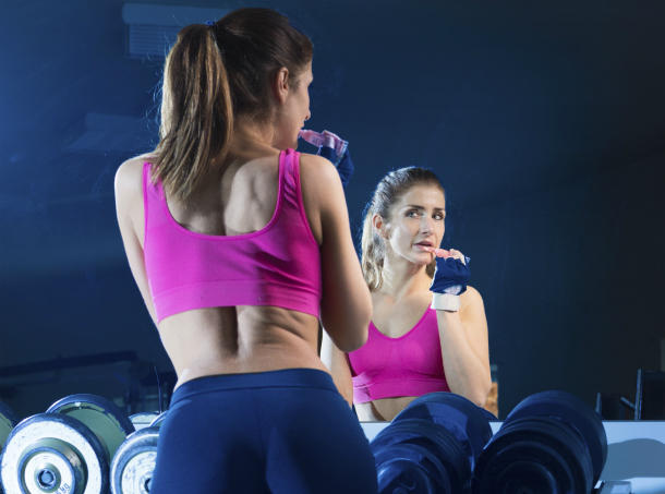 Spor Salonlarında Karşılaşacağınız Muhtemel Tipler!