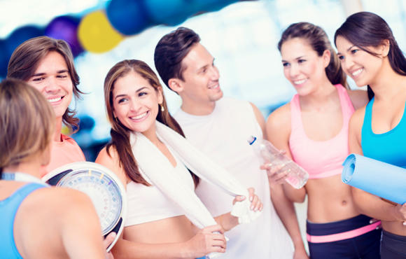 Spor Salonlarında Karşılaşacağınız Muhtemel Tipler!
