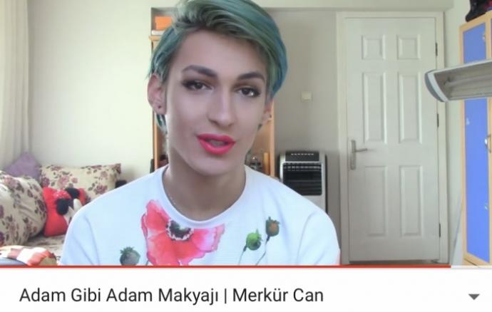 Erkekler Makyaj Yapsaydı Ortaya Çıkacak Absürt Görüntüler Neler Olurdu?