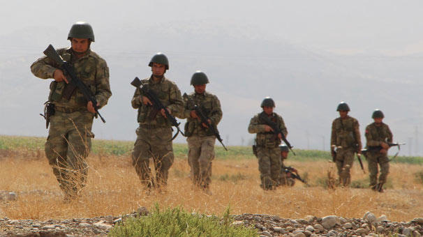 TSK Tarafından Afrin'e Yapılan Zeytin Dalı Harekatı ve Afrin'in Türkiye İçin Önemi!