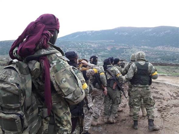 TSK Tarafından Afrin'e Yapılan Zeytin Dalı Harekatı ve Afrin'in Türkiye İçin Önemi!
