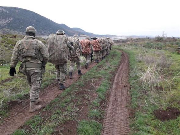 TSK Tarafından Afrin'e Yapılan Zeytin Dalı Harekatı ve Afrin'in Türkiye İçin Önemi!