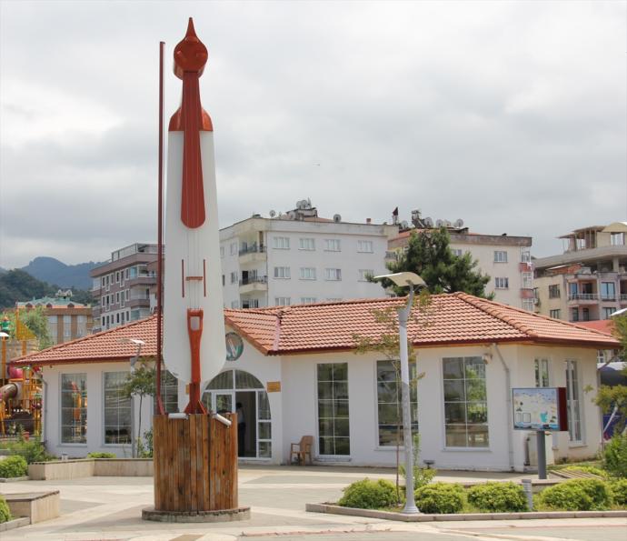 Giresun'da Gezilecek Yerler Nerelerdir?