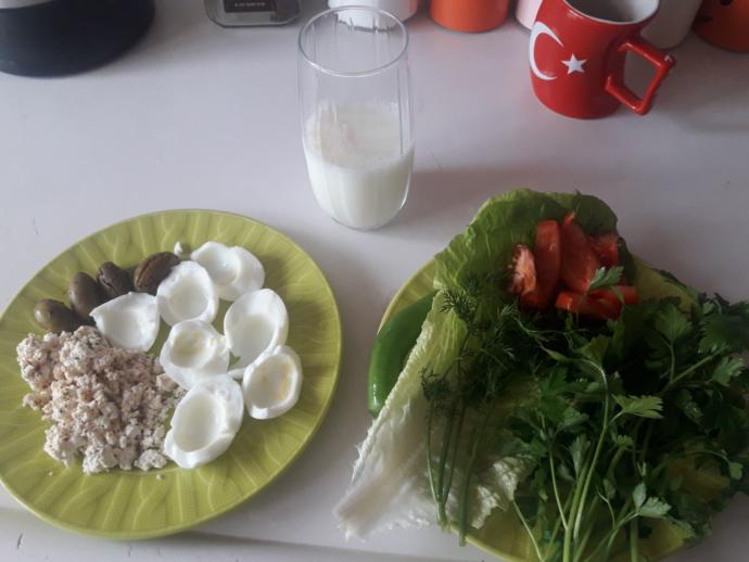Kolay Kilo Vermemizi Sağlayacak Besinler Nelerdir?