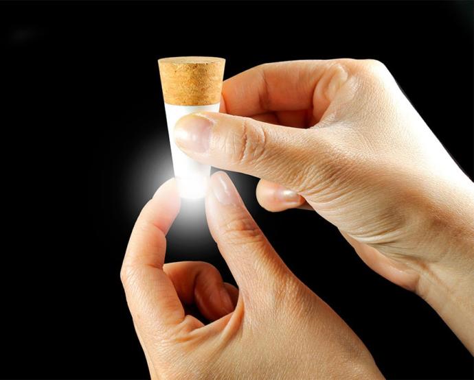 Işıklı Şişe Kapakları İle Romantik Anlar Her Zaman Sizinle Birlikte!
