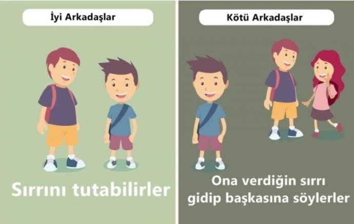 Çok Sayıda Arkadaşa Sahip Olmanın 5 Kötü Yanı!