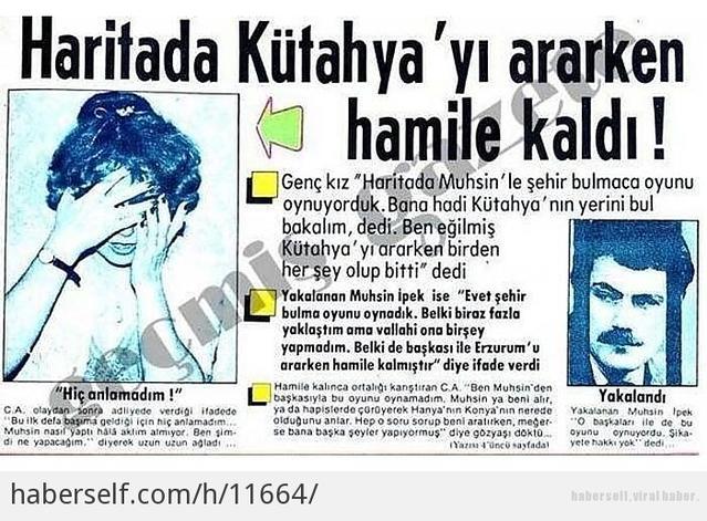 Size komik haberlerim var.. 2. Bölüm.