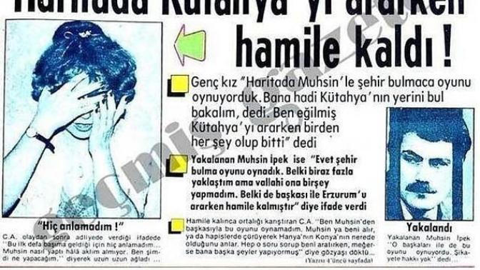 Size komik haberlerim var- 2. Bölüm.
