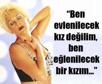 Evlenilecek Kız mı Eğlenilecek Kız mı?