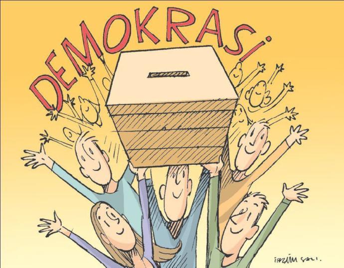 Demokrasi Nedir, Ne Değildir ve Zararları Nelerdir?
