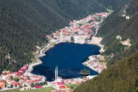 Saklı Cennet Uzungöl'e Nasıl Ulaşılır, Orada Neler Yapılır?