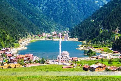 Saklı Cennet Uzungöl'e Nasıl Ulaşılır, Orada Neler Yapılır?
