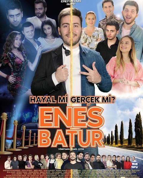 6 Milyon En İyi YouTuber'ın Peşinde: Enes Batur Sungurtekin Kimdir?