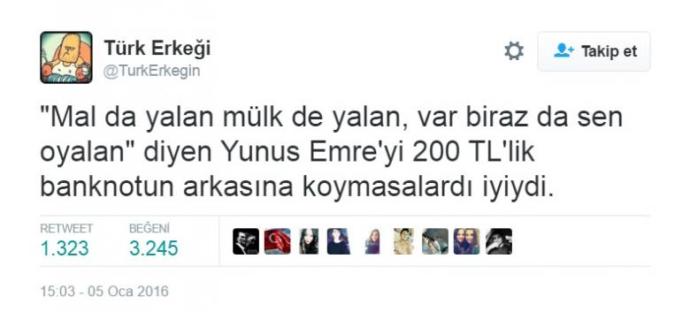 Gülmekten Karnınızı Ağrıtacak Seçme Tweetler
