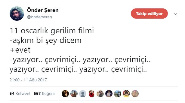 Gülmekten Karnınızı Ağrıtacak Seçme Tweetler