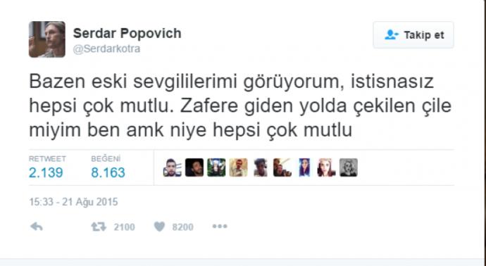 Gülmekten Karnınızı Ağrıtacak Seçme Tweetler
