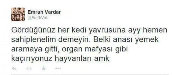 Gülmekten Karnınızı Ağrıtacak Seçme Tweetler