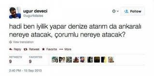 Gülmekten Karnınızı Ağrıtacak Seçme Tweetler