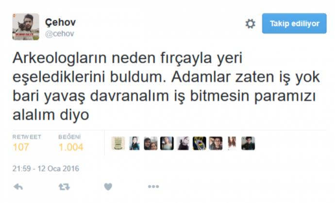 Gülmekten Karnınızı Ağrıtacak Seçme Tweetler
