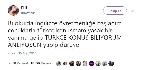 Gülmekten Karnınızı Ağrıtacak Seçme Tweetler
