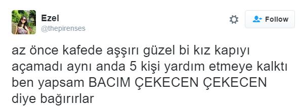 Gülmekten Karnınızı Ağrıtacak Seçme Tweetler