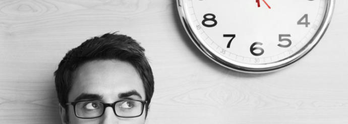 Zamanımızın Yavaş veya Hızlı Geçtiğini Düşündüren Durumlarda Zaman Kontrolü Nasıl Yapılır?