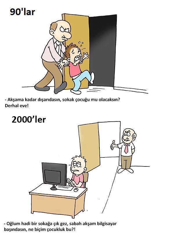 Y Nesli İle Z Nesli Arasındaki Farklar Nelerdir?