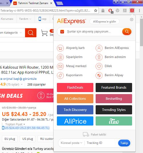 AliExpress'de Kullanılan AliPrice Uygulaması Nedir?