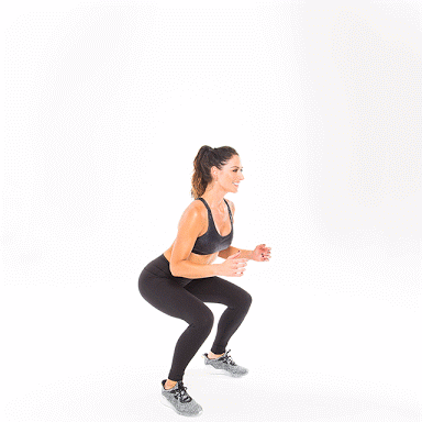 Squat Nedir, Nasıl Yapılmalıdır?