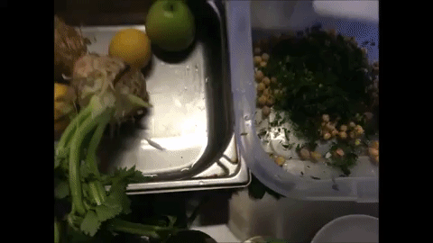 Hayatıma Bir Güzellik Yapıp Yemek Kursuna Katıldım