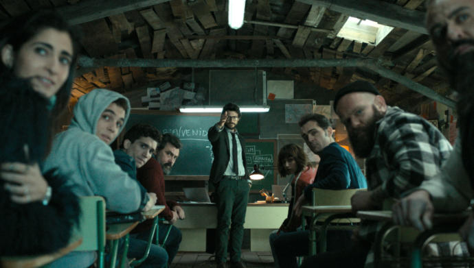 Zeka, Aşk ve Para Dolu Bir Dizi: La Casa De Papel 