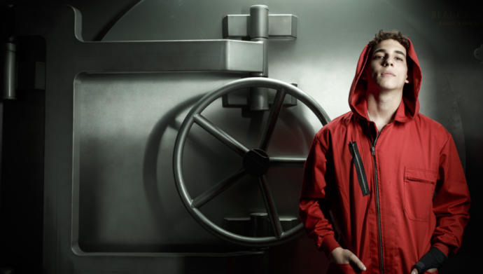 Zeka, Aşk ve Para Dolu Bir Dizi: La Casa De Papel 