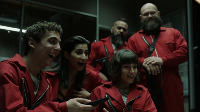 Zeka, Aşk ve Para Dolu Bir Dizi: La Casa De Papel 
