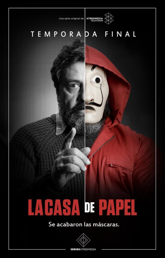 Zeka, Aşk ve Para Dolu Bir Dizi: La Casa De Papel 