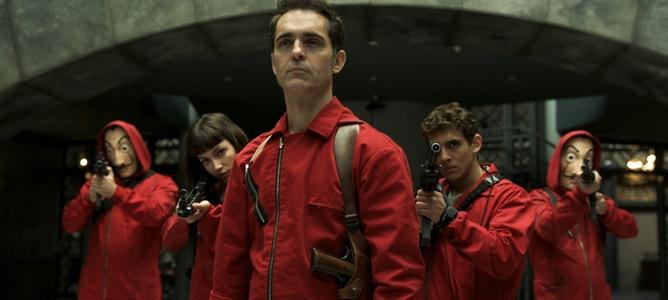 Zeka, Aşk ve Para Dolu Bir Dizi: La Casa De Papel 