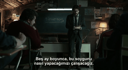 Zeka, Aşk ve Para Dolu Bir Dizi: La Casa De Papel 