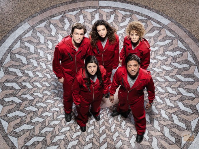 Zeka, Aşk ve Para Dolu Bir Dizi: La Casa De Papel 